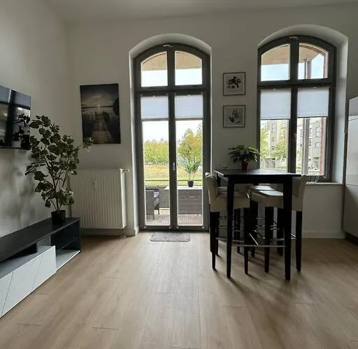Apartment Mit Parkplatz Und Wifi