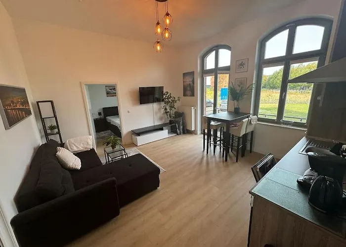 Apartment Mit Parkplatz Und Wifi