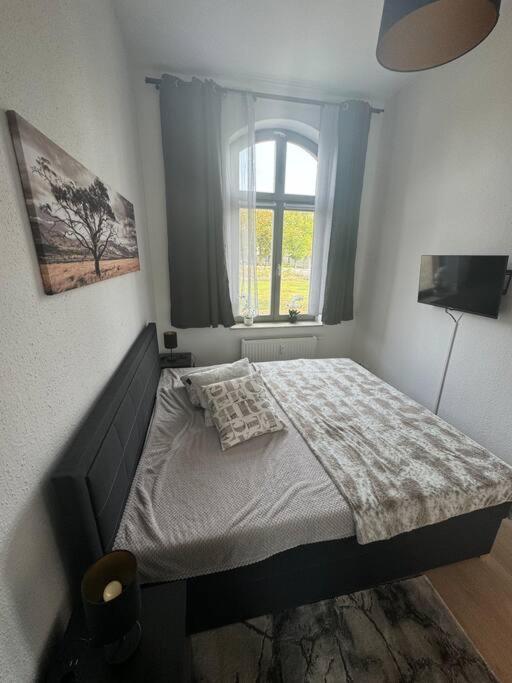 Mit Parkplatz Und Wifi Apartment Magdeburg